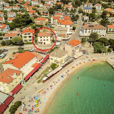 Apartments Marin With Sea View باشْكا المظهر الخارجي الصورة
